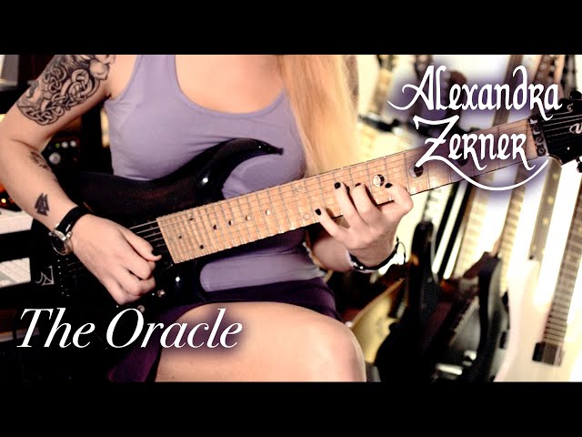 Alexandra Zerner - The Oracle