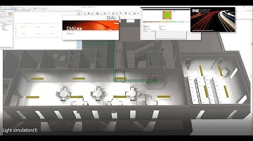 DDS-CAD and DIALux/Relux: How does the bi-directional interface work?