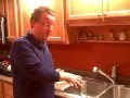 Clean A Garbage Disposal Eliminate Garbage Disposal Smell Clean A Garbage Disposal Eliminate Garbage Disposal Smell