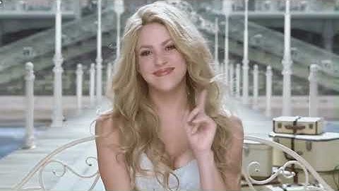 SOLTERA- SHAKIRA video