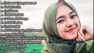 KUMPULAN SHOLAWAT || SITI HANRIYANTI