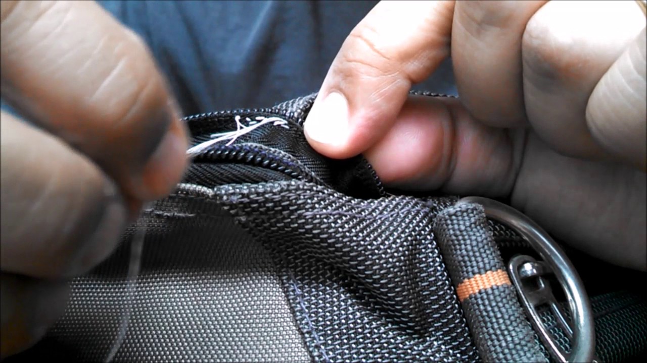 How to Fix Separated Nylon Zipper Teeth : 7 Steps (with Pictures) -  Instructables