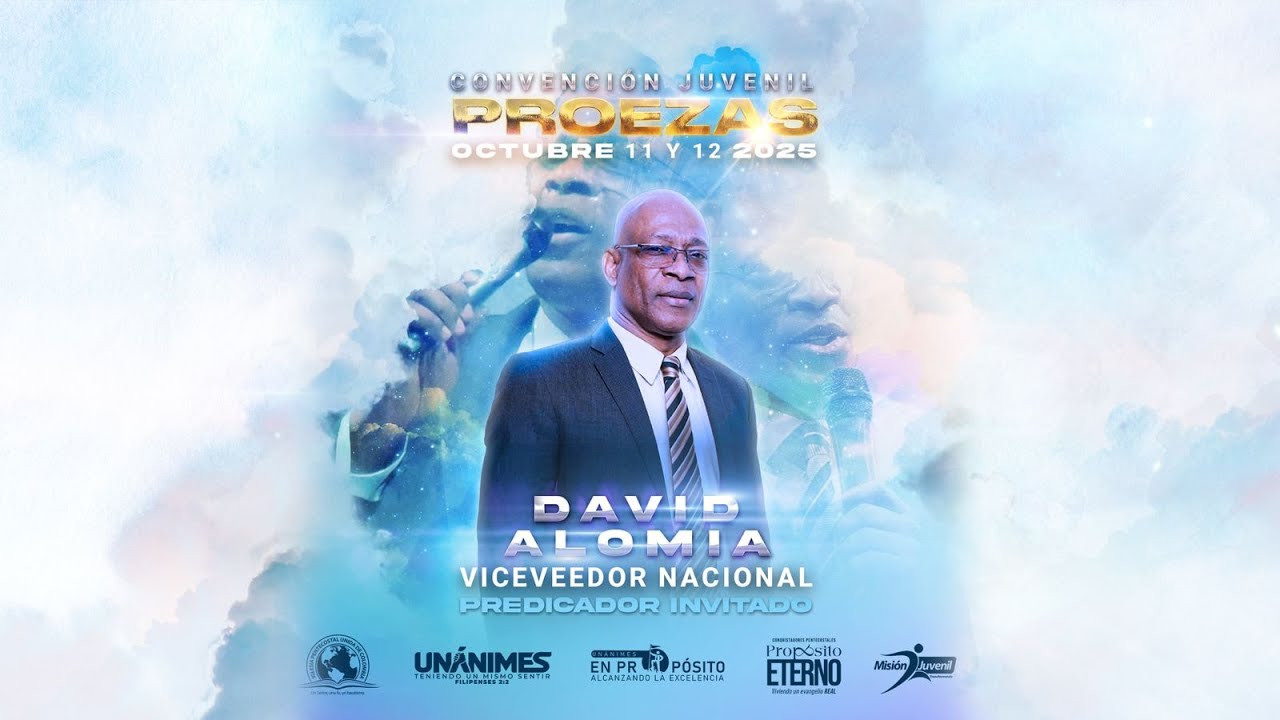 APARTADOS DEL MAL | Pastor David Alomia | PROEZAS 2025