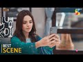 Rah E Junoon Episode 23 Best Scene 02 Danishtaimoor Komalmeer HUM TV