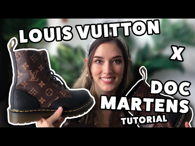 martens boots louis