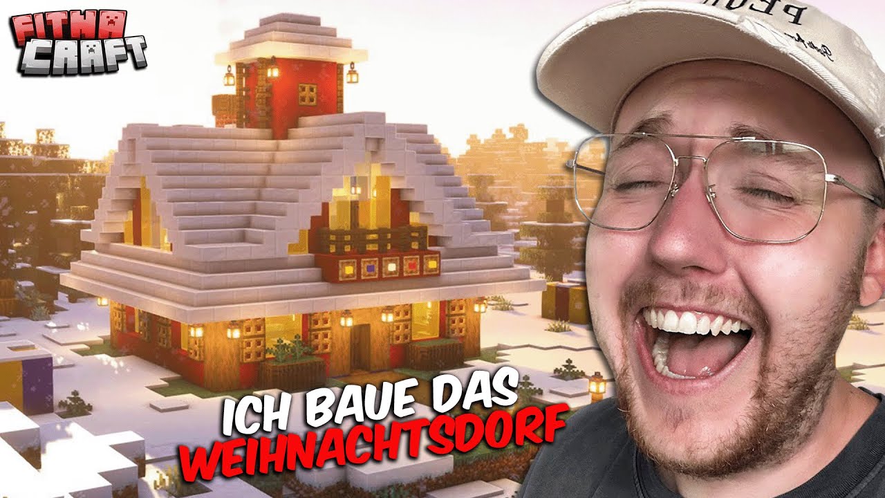 DIE FRIEDLICHSTE FOLGE FITNACRAFT!