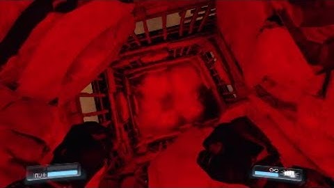 Doom SnapMap Map 01 - Reality Bending