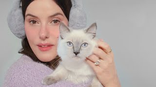 My Take on The Cold Girl Makeup Trend