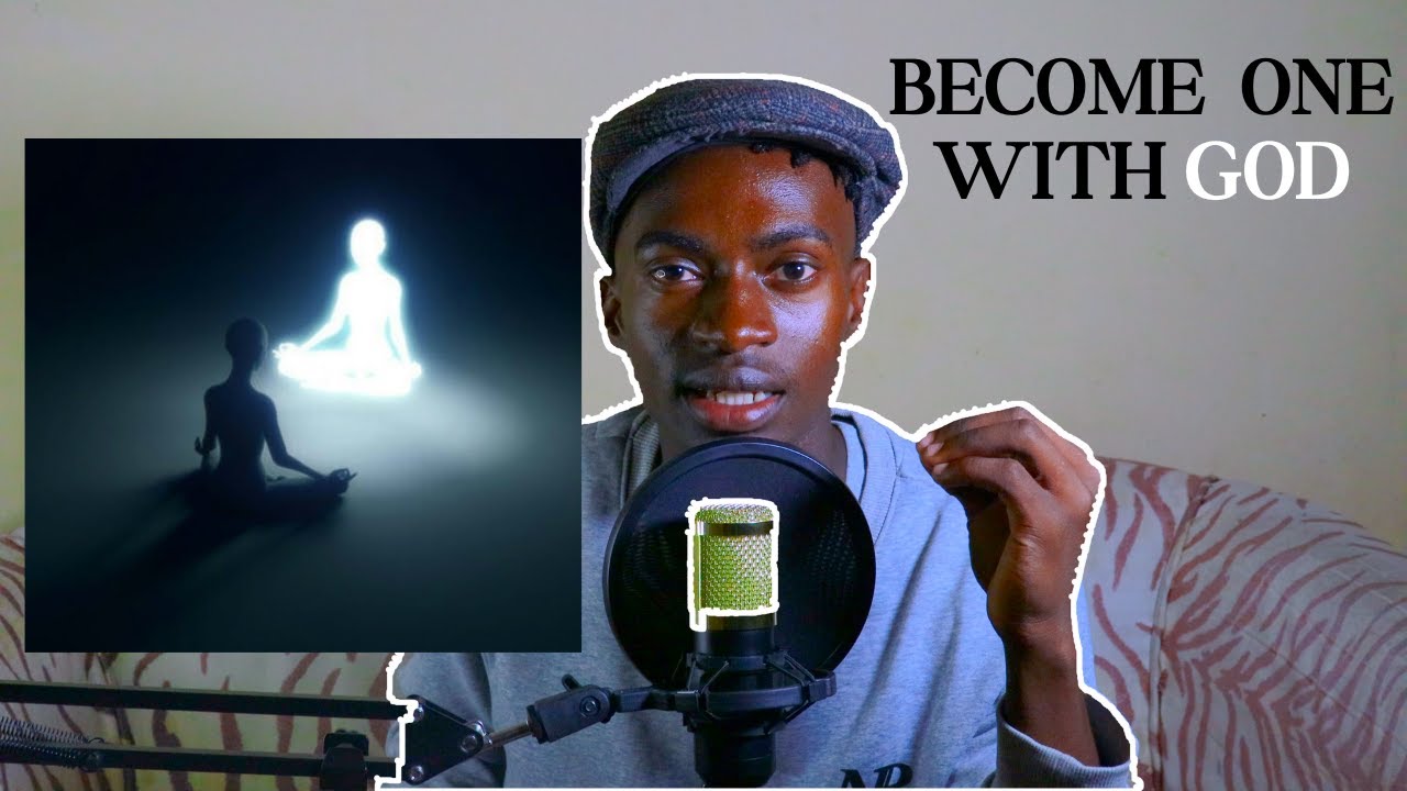 HOW to CONNECT with GOD -become one with the divine - YouTube