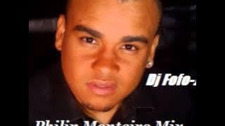 DJ FOFO-JAH ♫ Philip Monteiro Kizomba Mix ♫