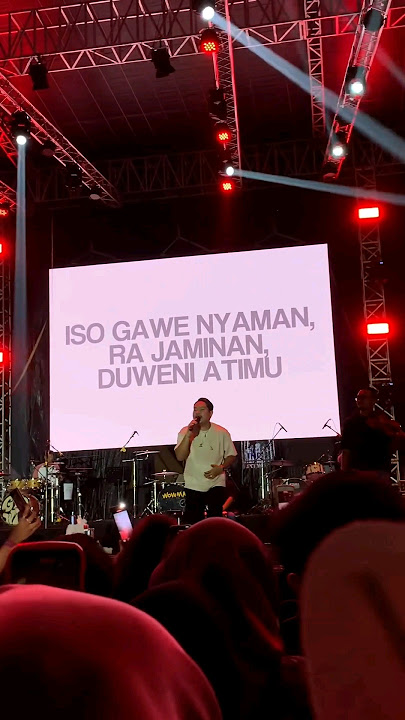 Guyon Waton - Dumes (Official Music Video) #musikindonesia #guyonwaton #dumes #shorts