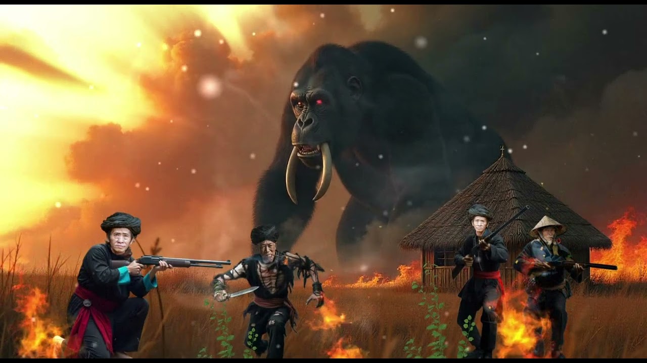 Tua Dab Phim Nyuj Vais Txaus Ntshai (Part 1532)