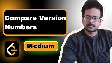 165 Compare Version Numbers | LeetCode