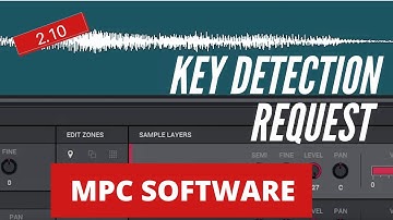 MPC 2.10 Key Detection Request