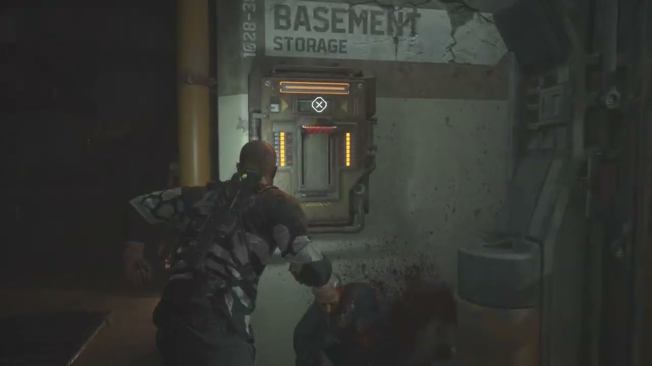 D3 Basement Storage Fuse Location Skunk Gun Schematic Unlock The