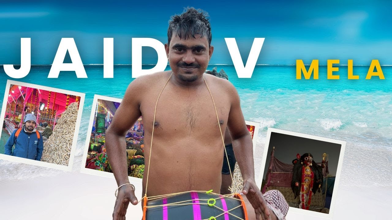 JAIDEV Mela 🥳//  Fist time dekha etna bada mela