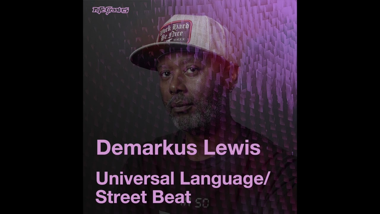 Demarkus Lewis - Street Beat (Extended Mix)