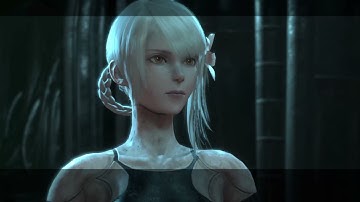 NieR Replicant (Route E - PS4) - FINALE : "Ending E"