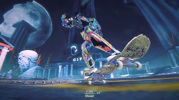 Skate Story - TRICKS and SKILLS COMPILATION - amazing gameplay! (smooth)