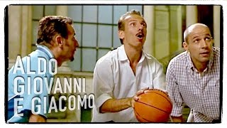 La partita di basket - Chiedimi se sono felice