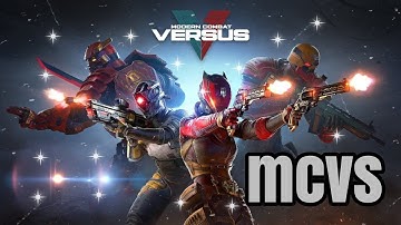 Mcvs modern combat versus _Gameplay part 1 (ios ,android)