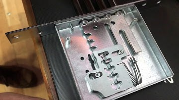 SECURMAP opening with  AUTOMATIC DECODER TD11 SECUREMME picking SECURMAP