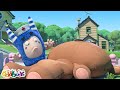 Cross Newt Eğitimi 🐻 | Oddbods Türkçe | Çocuklar için Çizgi Filmler