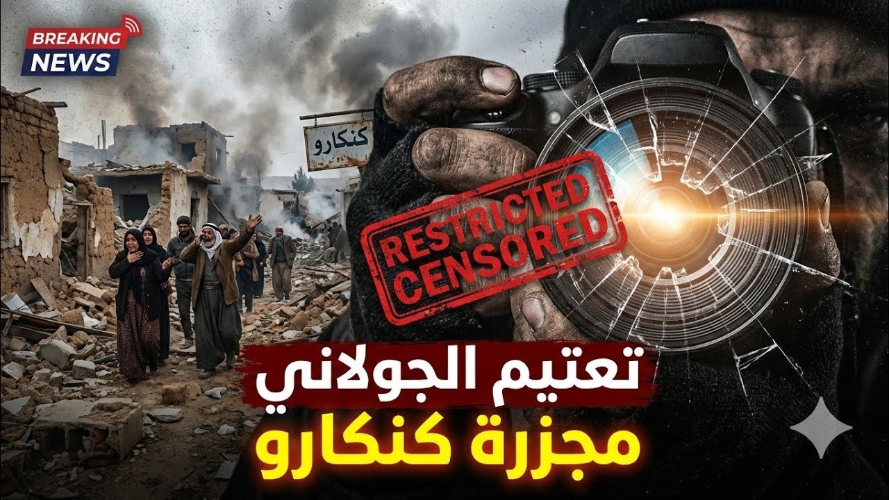 عاجل من ريف جبلة: كاميرا الاتحاد تكسر 