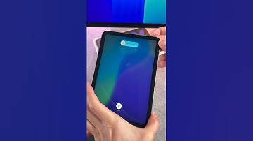 iPad Mini 2024 How To Force Restart