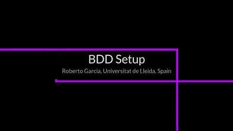 4. Django Web Project Tutorial - Behaviour Driven Development Setup