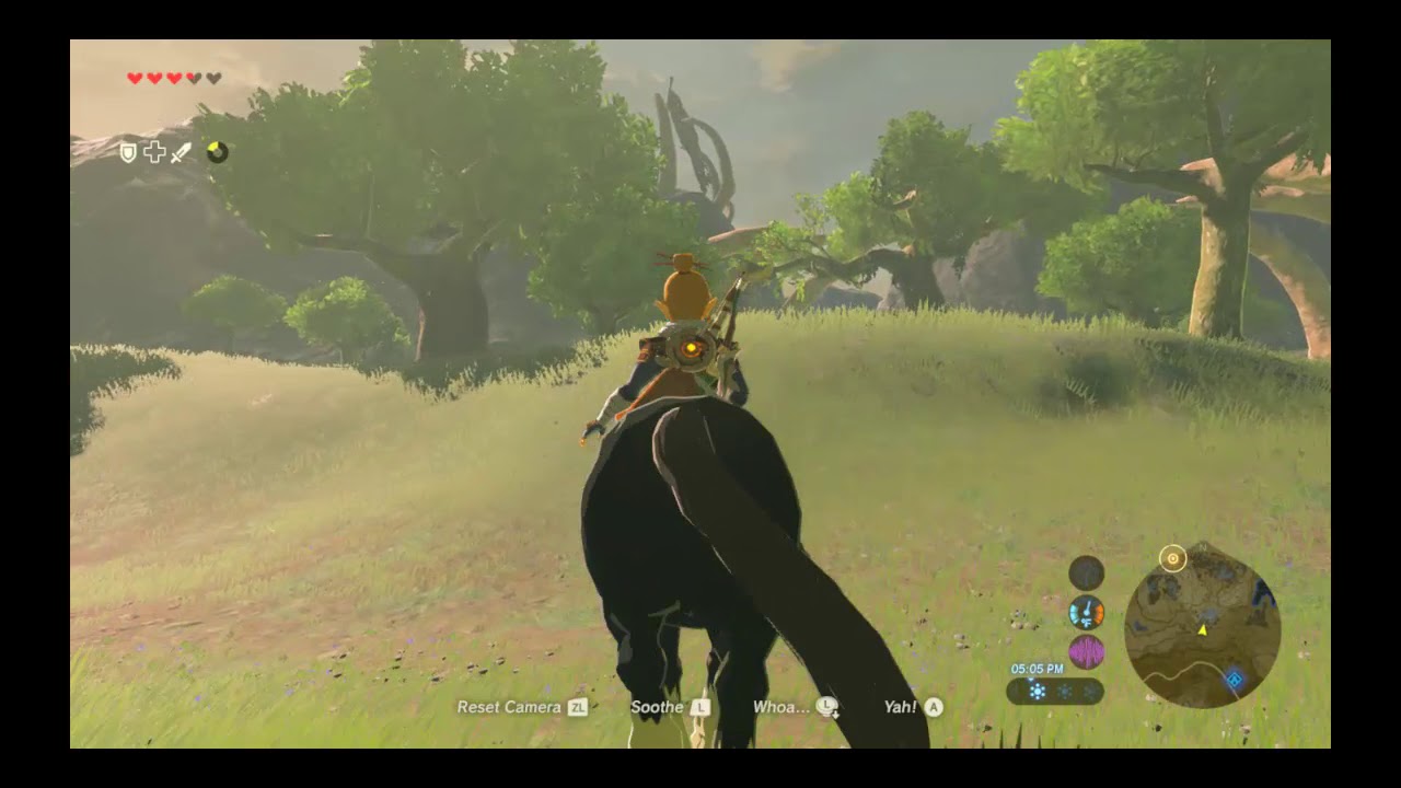 breath of the wild emulator v1.1.1 breath of the wild emulator v1.1.1