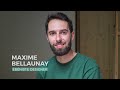 Maxime bellaunay x le paris des talents