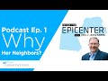 From podcast episode 001 why her neighbors  inside the epicenter  the joshua fund