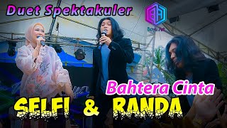 RANDA & SELFI ⏯️ Duet Spektakuler di Soppeng, suaranya sama sama bagus, mereka berdua adalah idola.