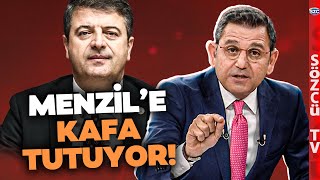 CHP'li Abdurrahman Tutdere Menzil'e Böyle Kafa Tuttu! Fatih Portakal Yorumladı