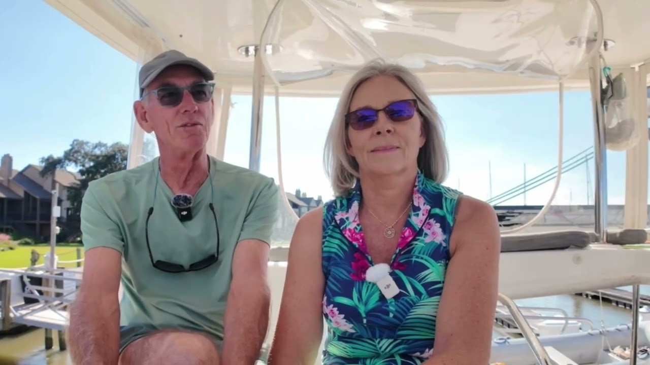 ⁣WHAT'S THE BEST BLUEWATER SAILBOAT ?