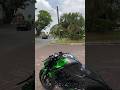 KAWASAKI Z1000 EXHAUST SOUND 🔥
