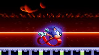 Sonic 1 - The Next Level in Widescreen