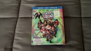 Suicide Squad (2016) Blu-ray Overview (5th Anniversary Special)