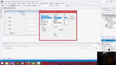 Aplikasi Data Loundry dengan C++ menggunakan Visual Studio 2012