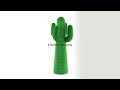 Drocco &amp; Mello Sculptural Cactus Coat Rack | Modern Furniture