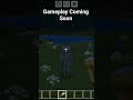 Minecraft Gameplay Coming Soon #shorts