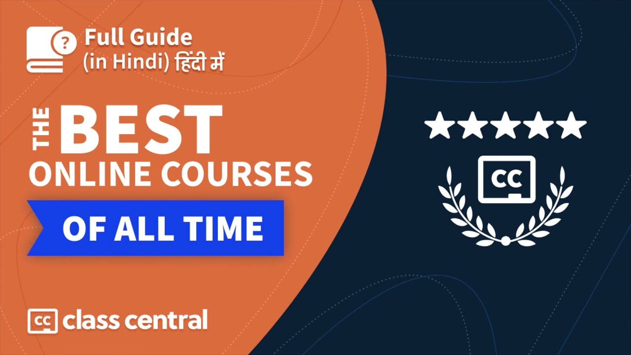 Class Central's Best Online Courses of the Year (2022 Edition