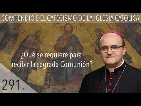 Video: ¿Quién puede recibir la Sagrada Comunión?