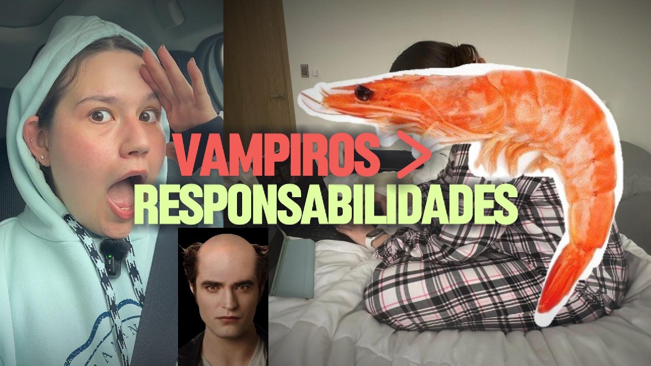 Crepúsculo Vive En Mi Mente Mientras Intento Ser Una Adulta Funcional