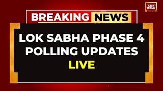 Lok Sabha Election Phase 4 Voting Begins LIVE: 96 Seats Across 10 States\UTs To Vote Today LIVE