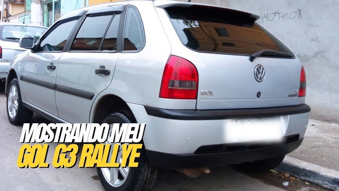 VW Gol G5 Rallye 1.6 8v 2013 - Completo - R$ 42.900,00. #vwgolg5 #golg