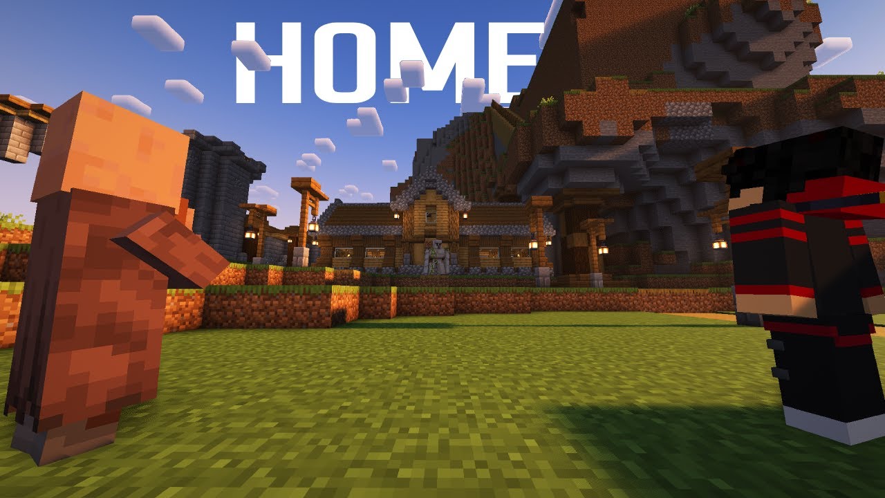 Upgrading My Village In My Minecraft Forever World [6] - YouTube