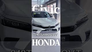 How much would you buy a Civic for?