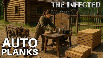 THIS NEW TECH MAKES LIFE SO EASY! // THE INFECTED // EP13